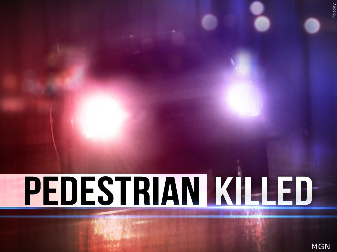 Pedestrian killed in Worcester County crash